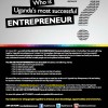 Nominate Uganda’s most successful Entrepreneur
